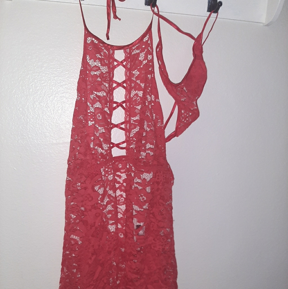 Lacy Lingerie
